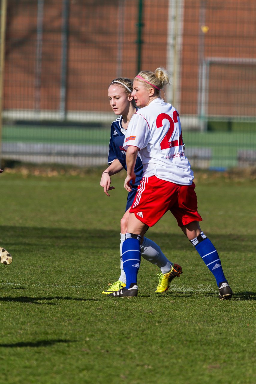 Bild 168 - Frauen HSV - SV Henstedt-Ulzburg : Ergebnis: 0:5